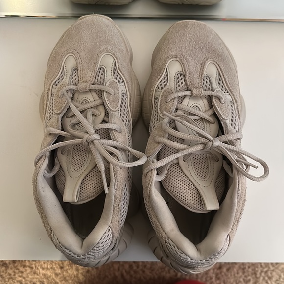 Yeezy 500 Blush - Picture 6 of 10